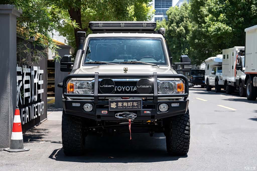Toyota Land Cruiser, 2024 2