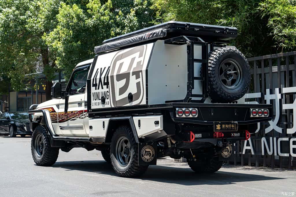 Toyota Land Cruiser, 2024 4