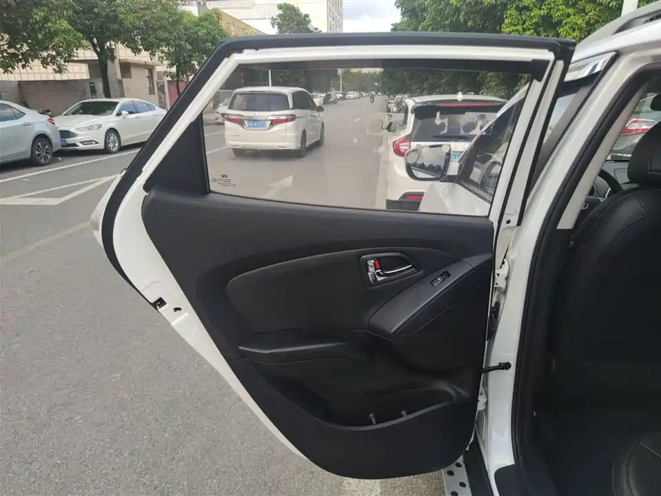 Hyundai Beijing ix35
