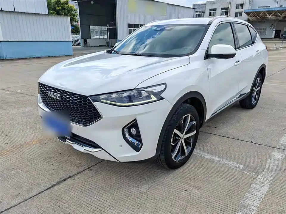 Haval F7