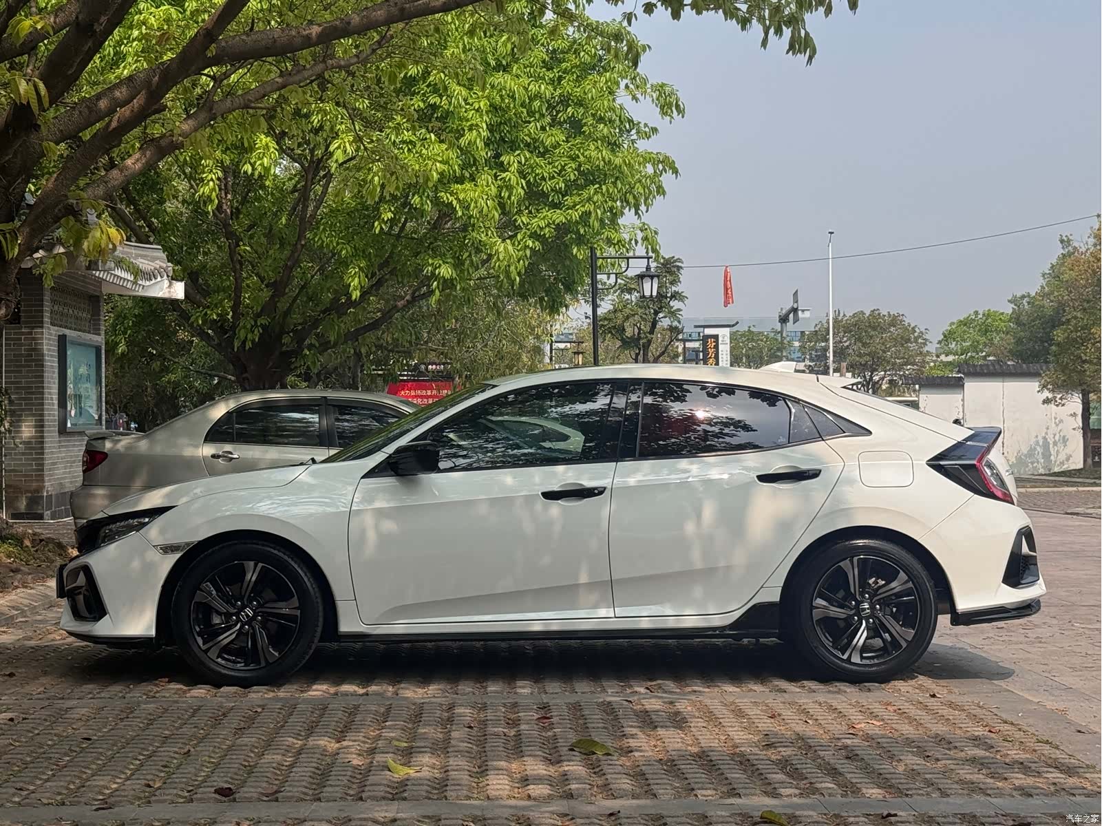 Honda Civic, 2021 20
