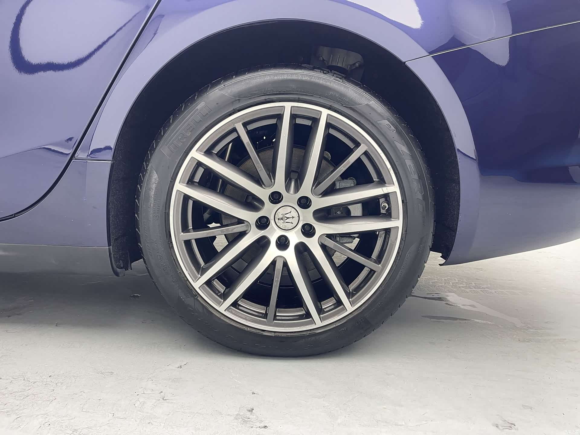 Maserati Ghibli, 2021 9