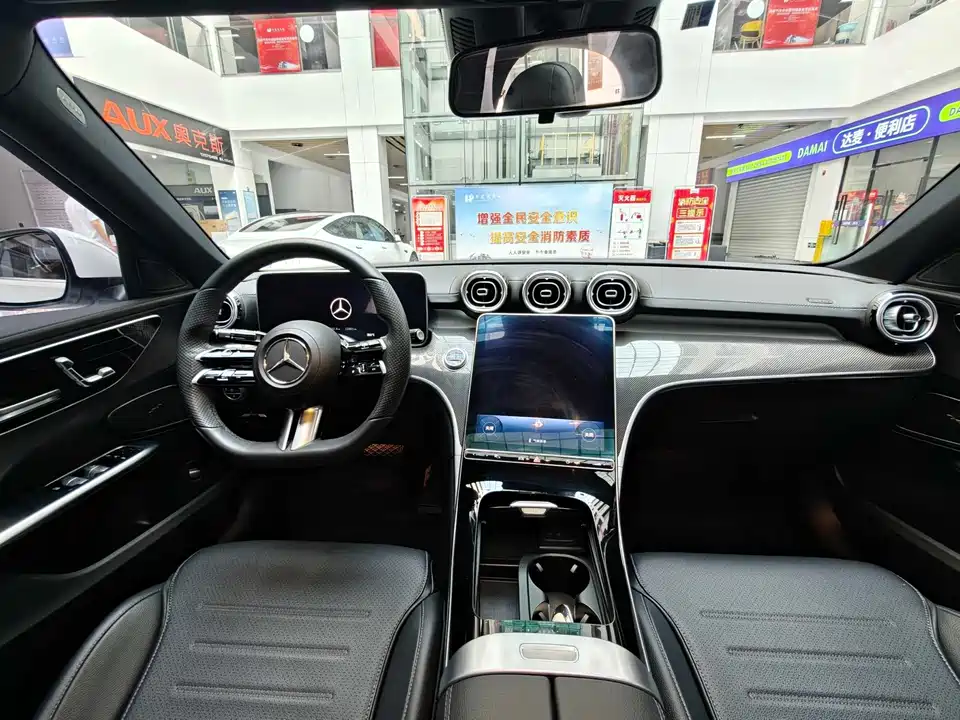 Mercedes-Benz Class C