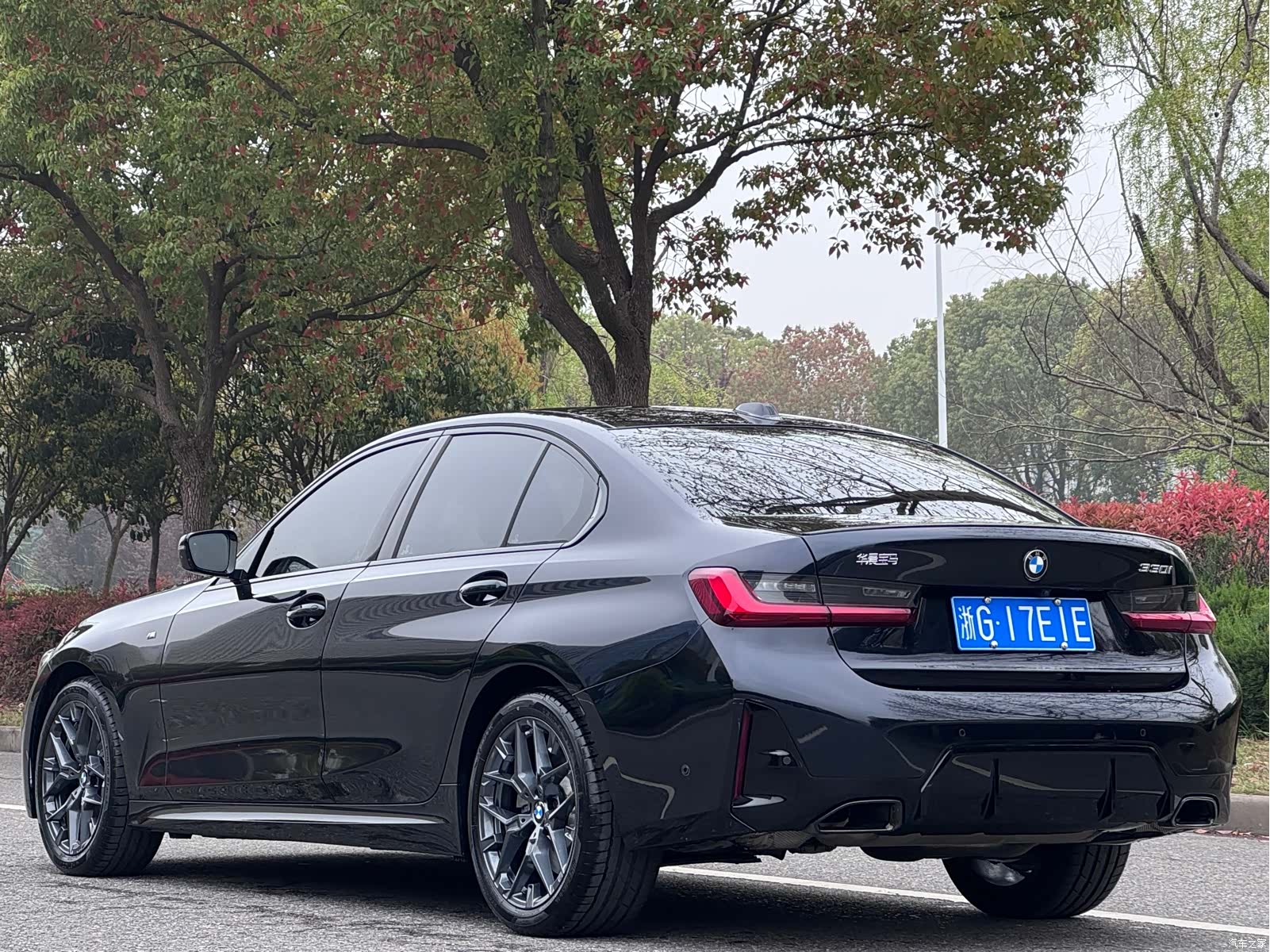 BMW 3 Series, 2025 4