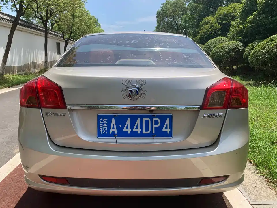 Buick Excelle