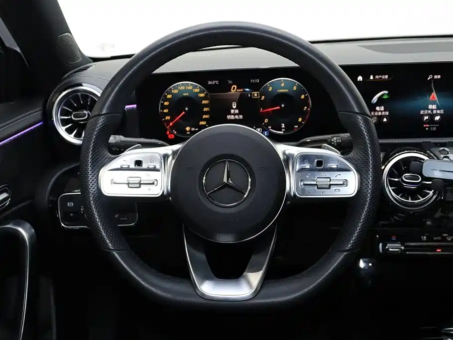 Mercedes-Benz Class A Mercedes-Benz Class A