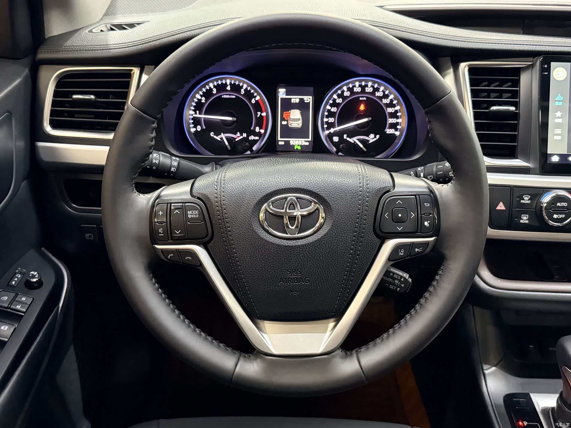 Toyota Highlander, 2018 7