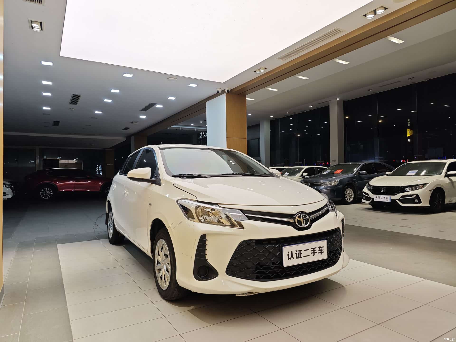 Toyota FS, 2022 4
