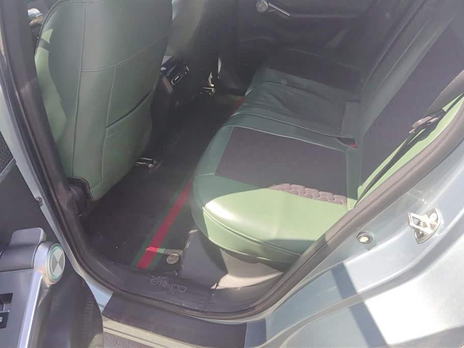 Trumpchi Shadow cool