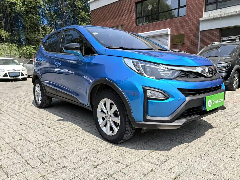 BYD yuan BYD yuan