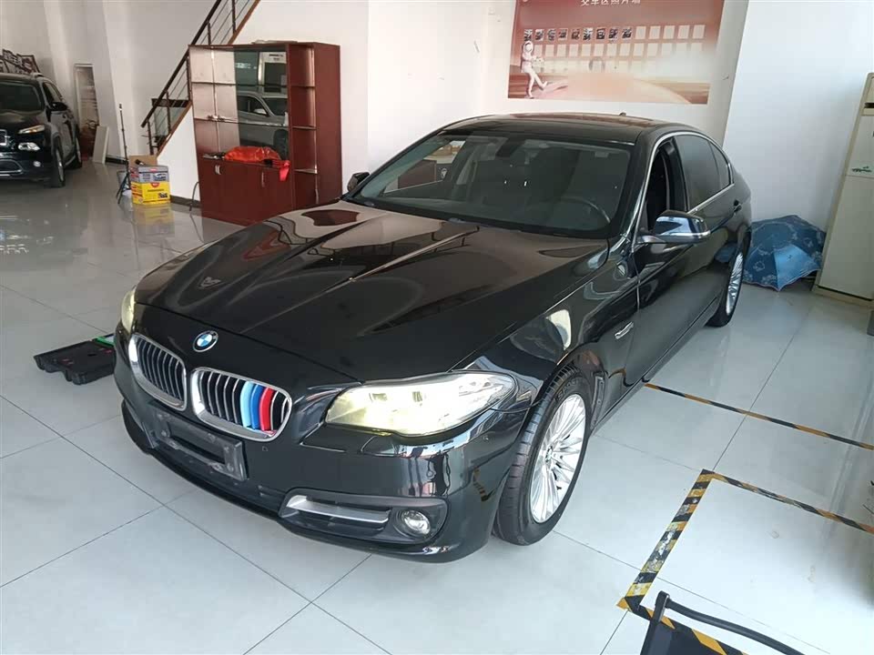 BMW 5 series