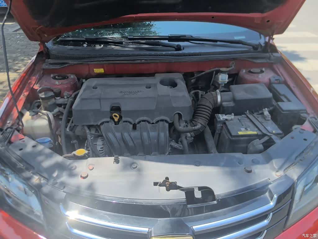 Geely Emgrand, 2015 20
