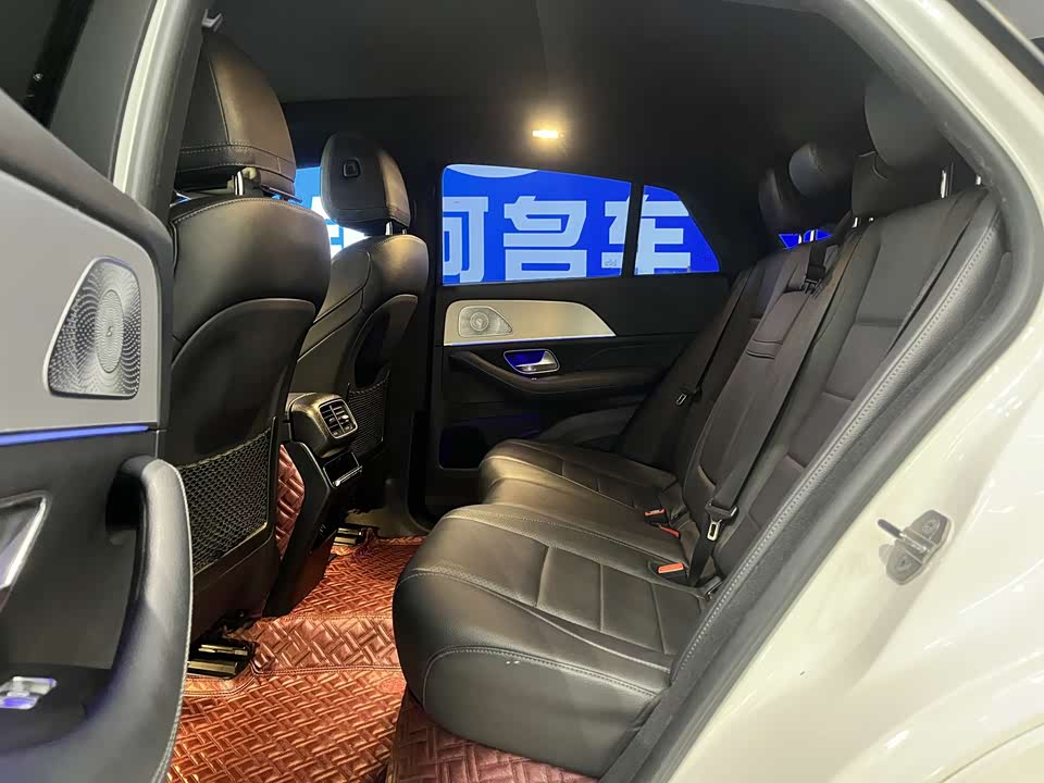 Mercedes-Benz GLE coupe