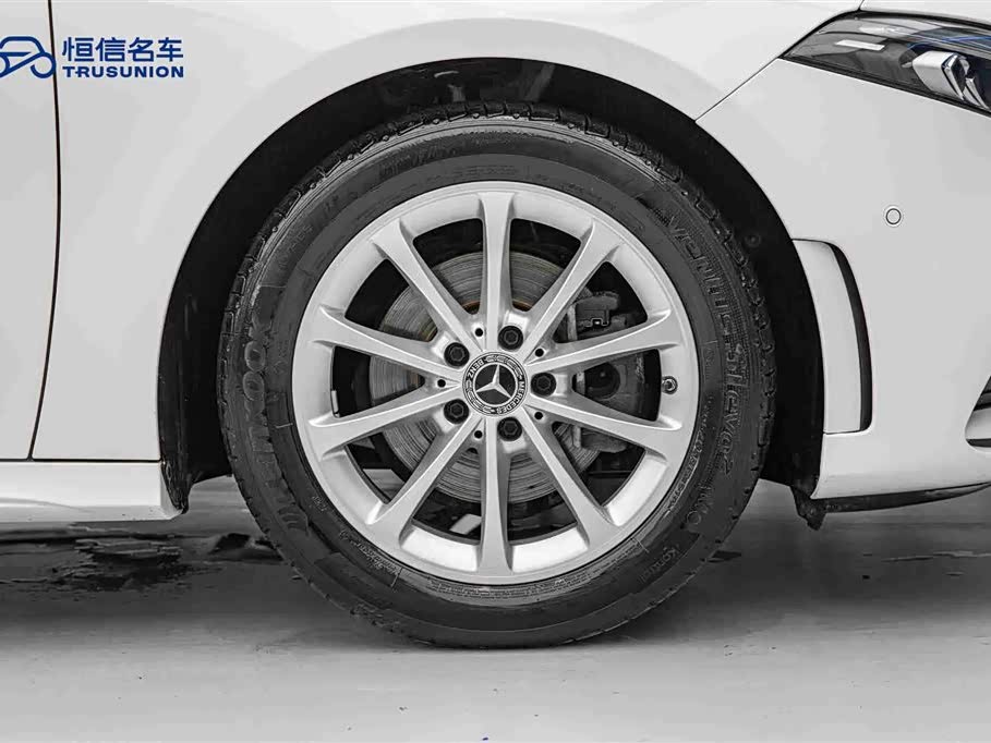 Mercedes-Benz Class A