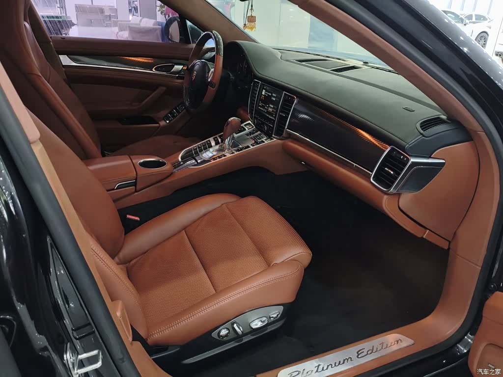 Porsche Panamera, 2013 6
