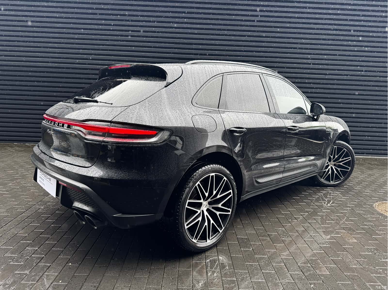 Porsche Macan, 2022 6