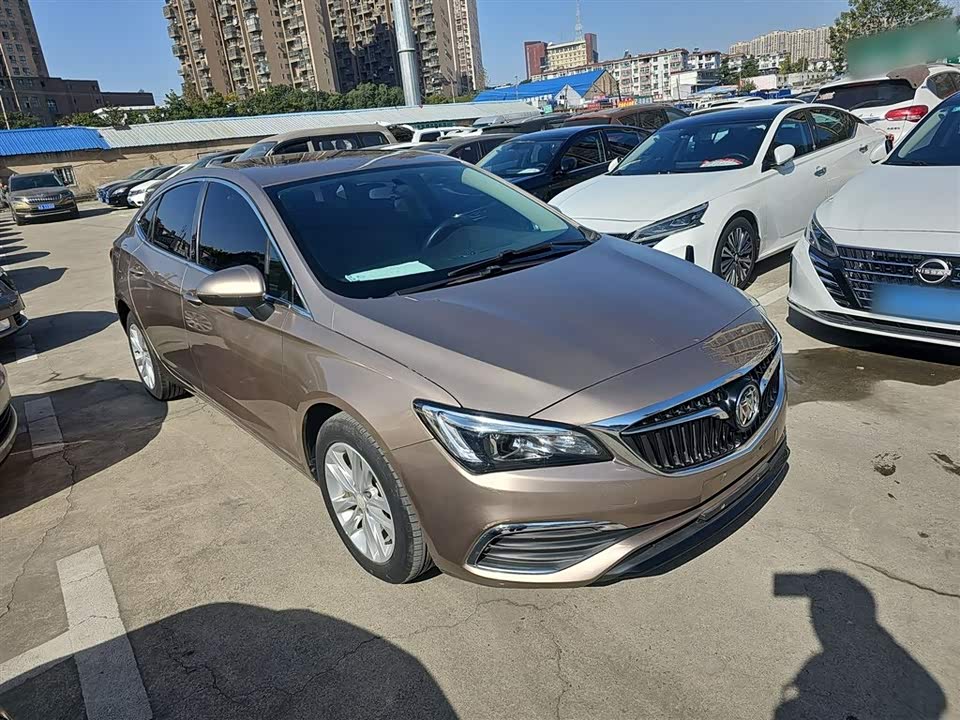 Buick Weilang