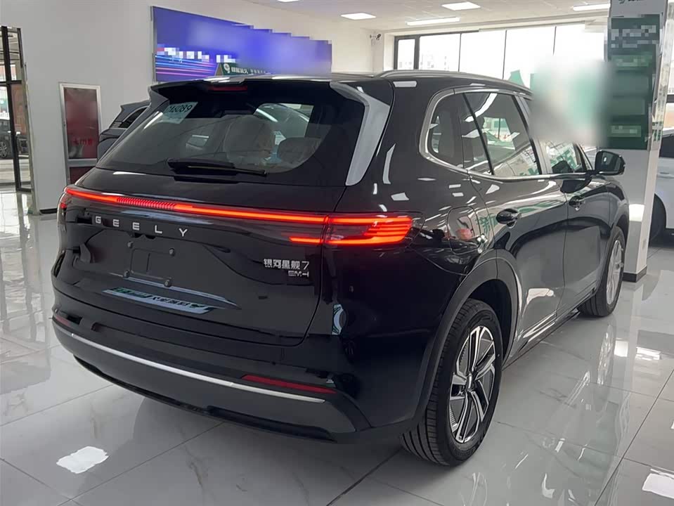 Geely Galaxy Galaxy Starship 7