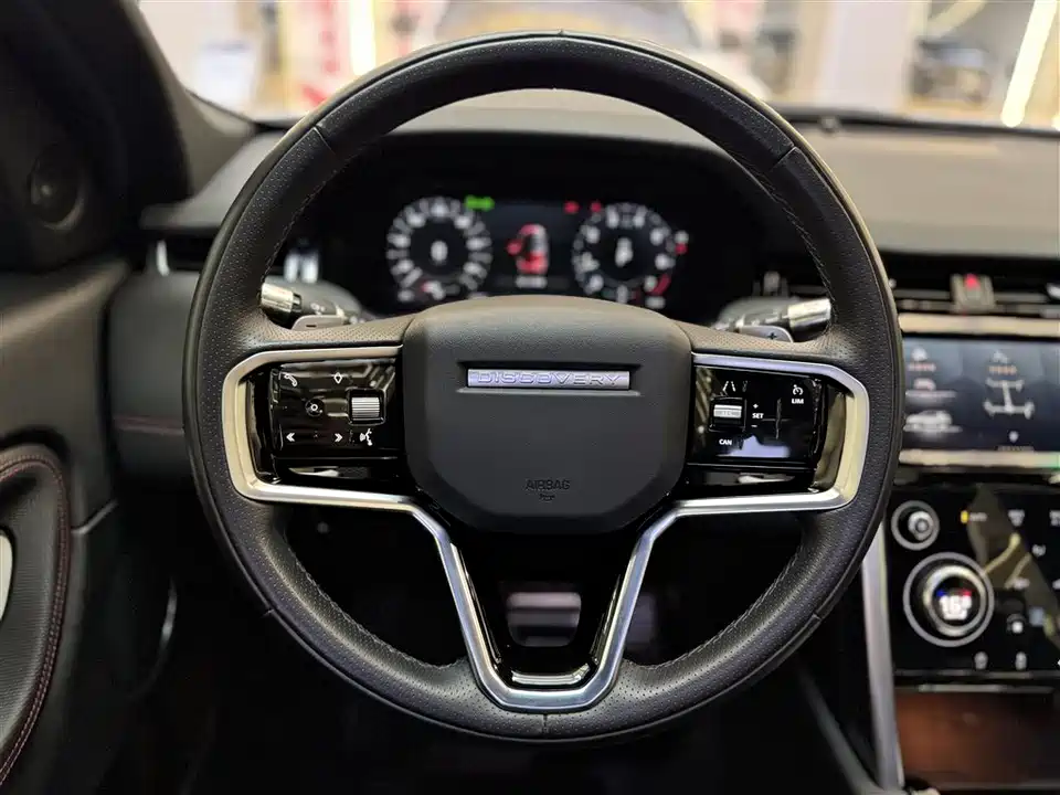 Land Rover Discover sports