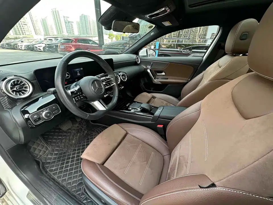 Mercedes-Benz Class A