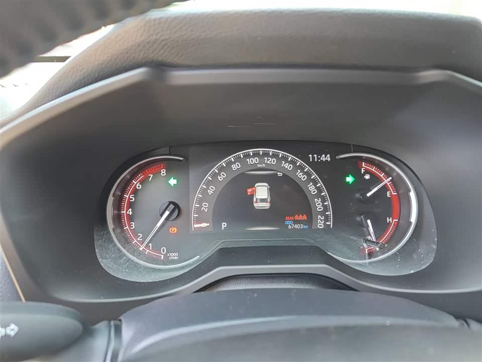 Toyota RAV4 Rongfang