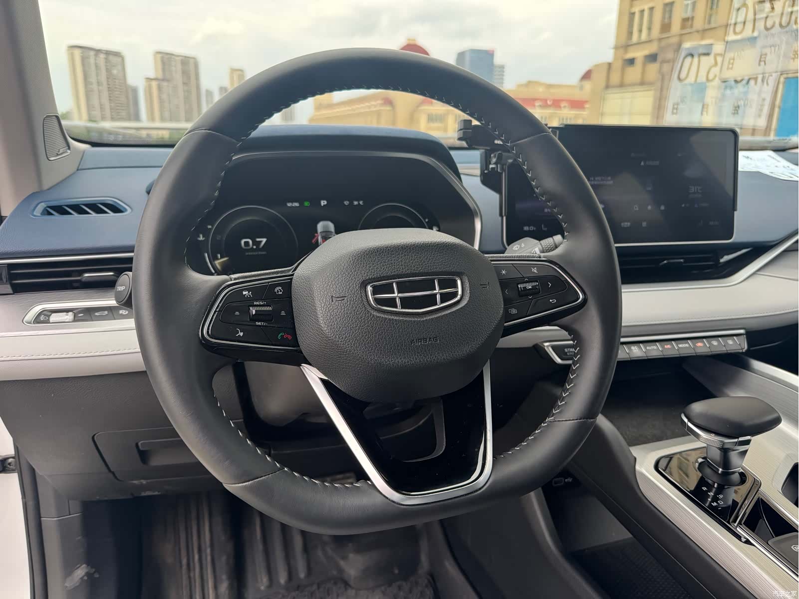 Geely Preface, 2022 6