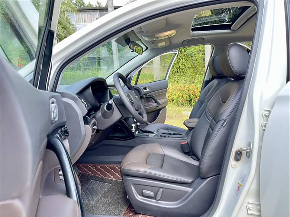 Trumpchi Trumpchi GS4