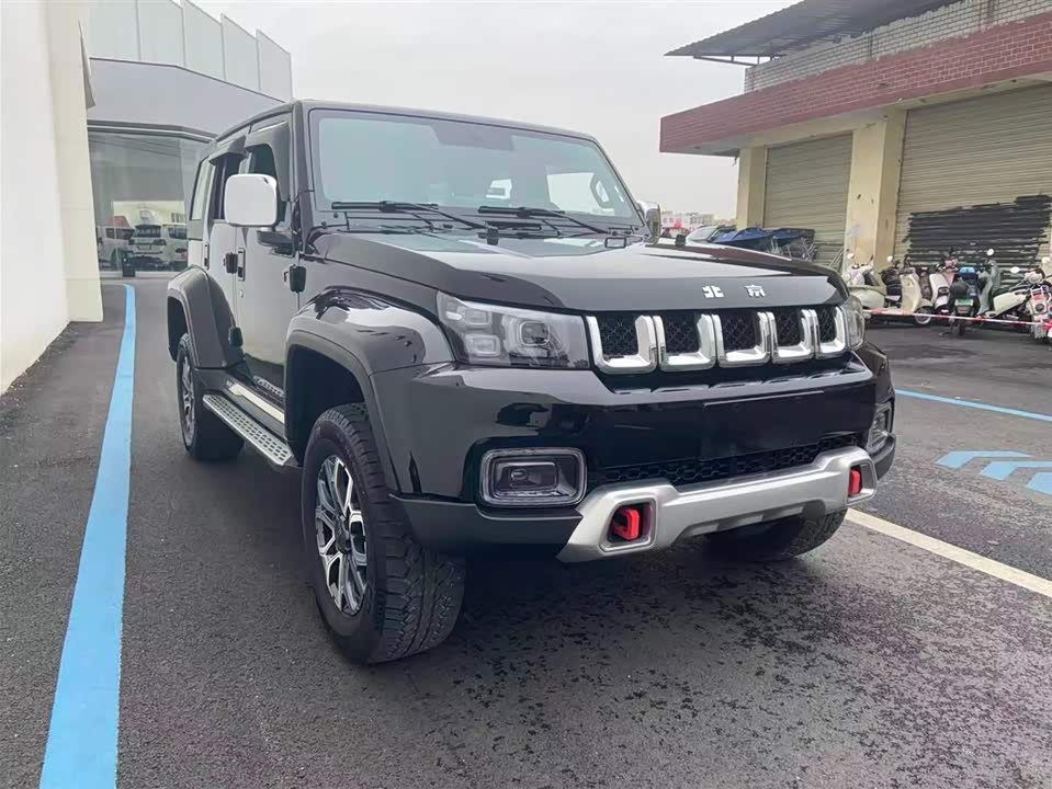 Beijing BJ40