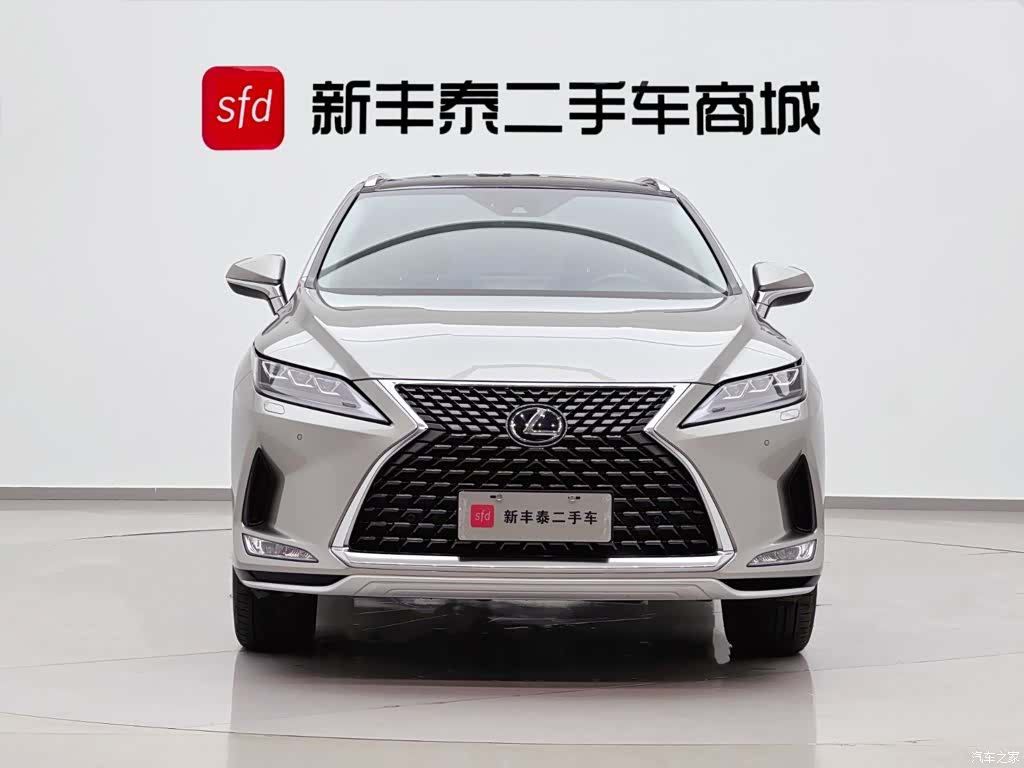 Lexus RX, 2022 2