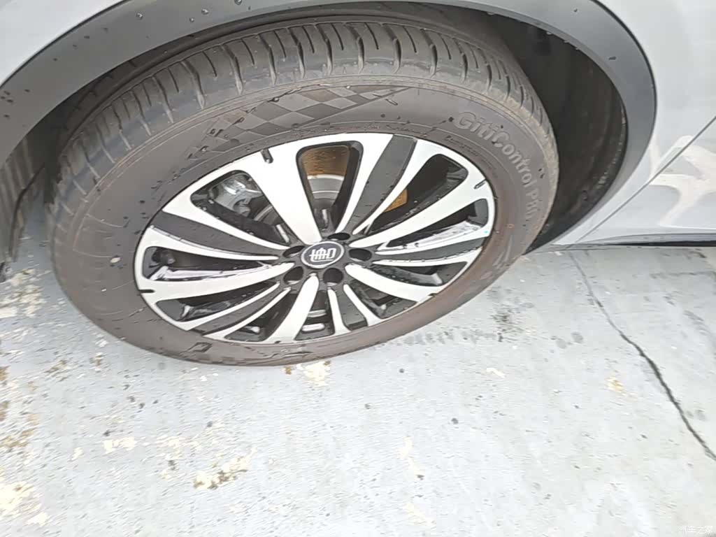 BYD Tang, 2025 23