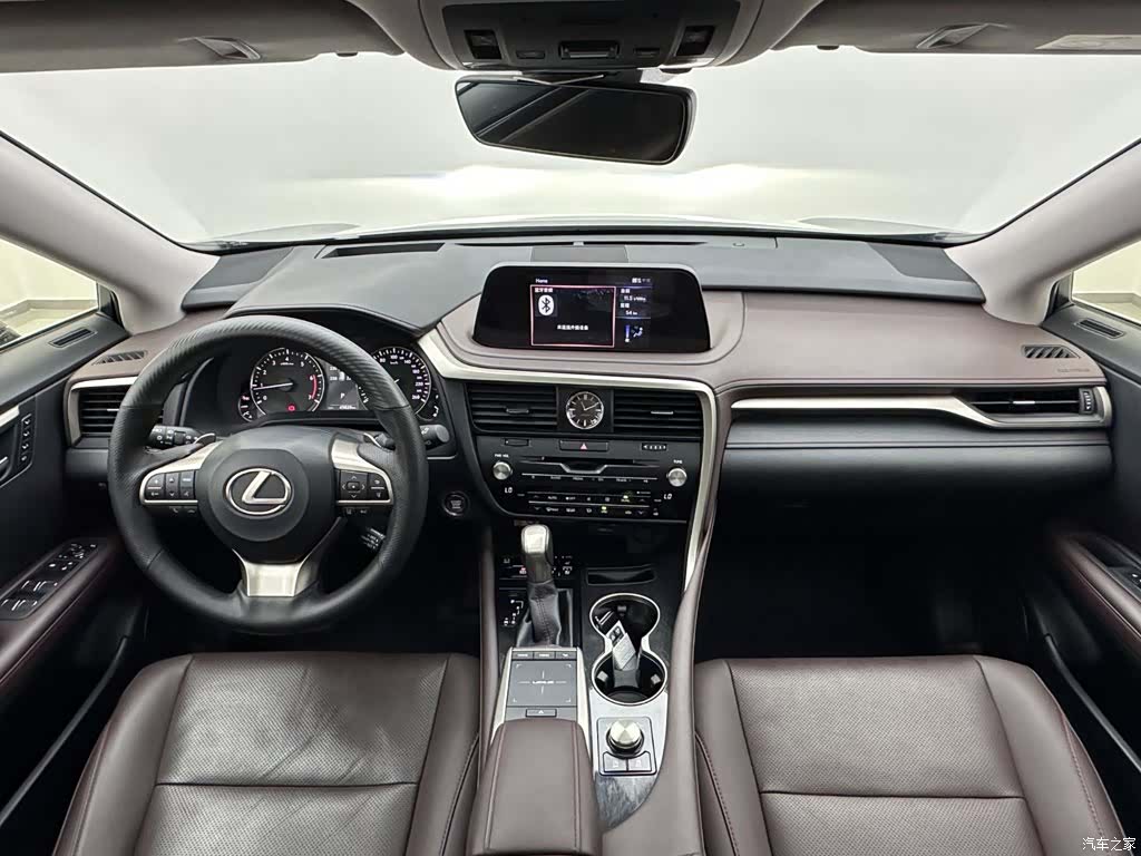 Lexus RX, 2022 18