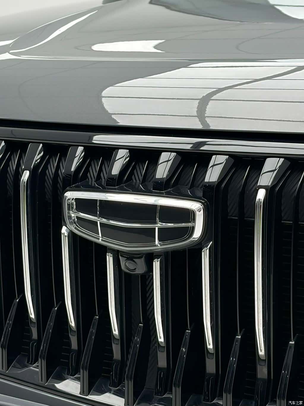 Geely X6, 2022 9