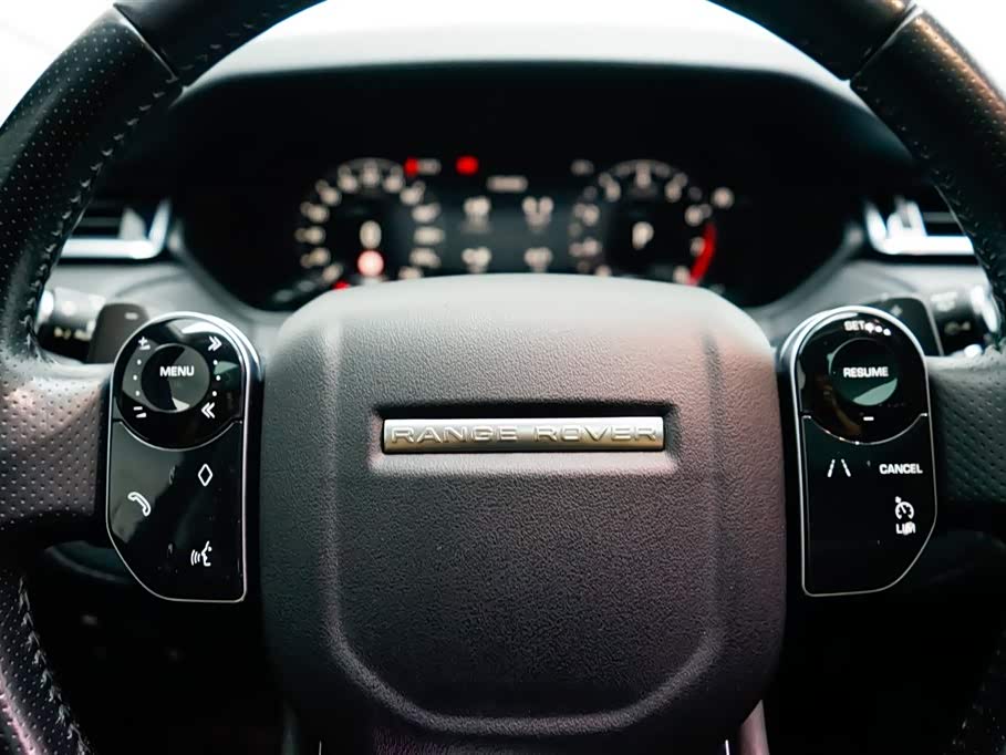 Land Rover Range Rover Star Pulse