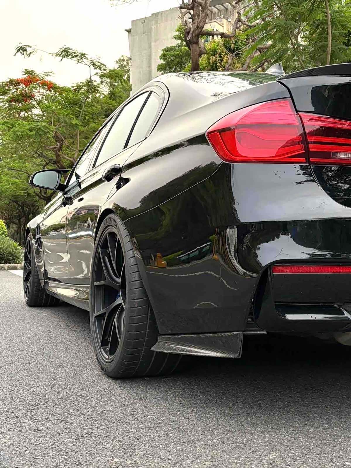 BMW M3, 2017 все фото