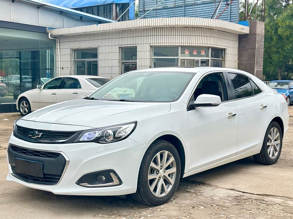 Chevrolet Mai Ruibao