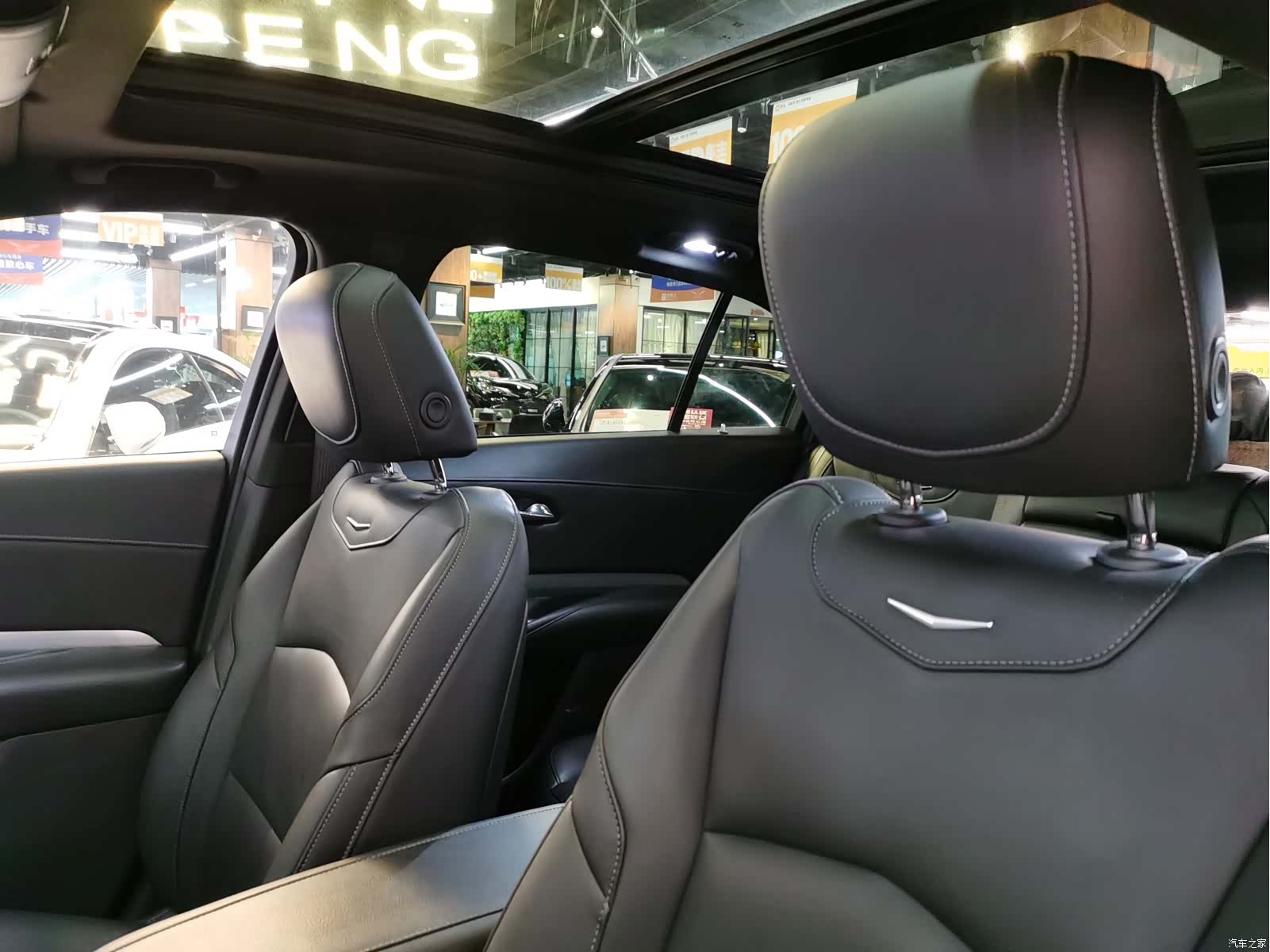 Cadillac XT4, 2021 6