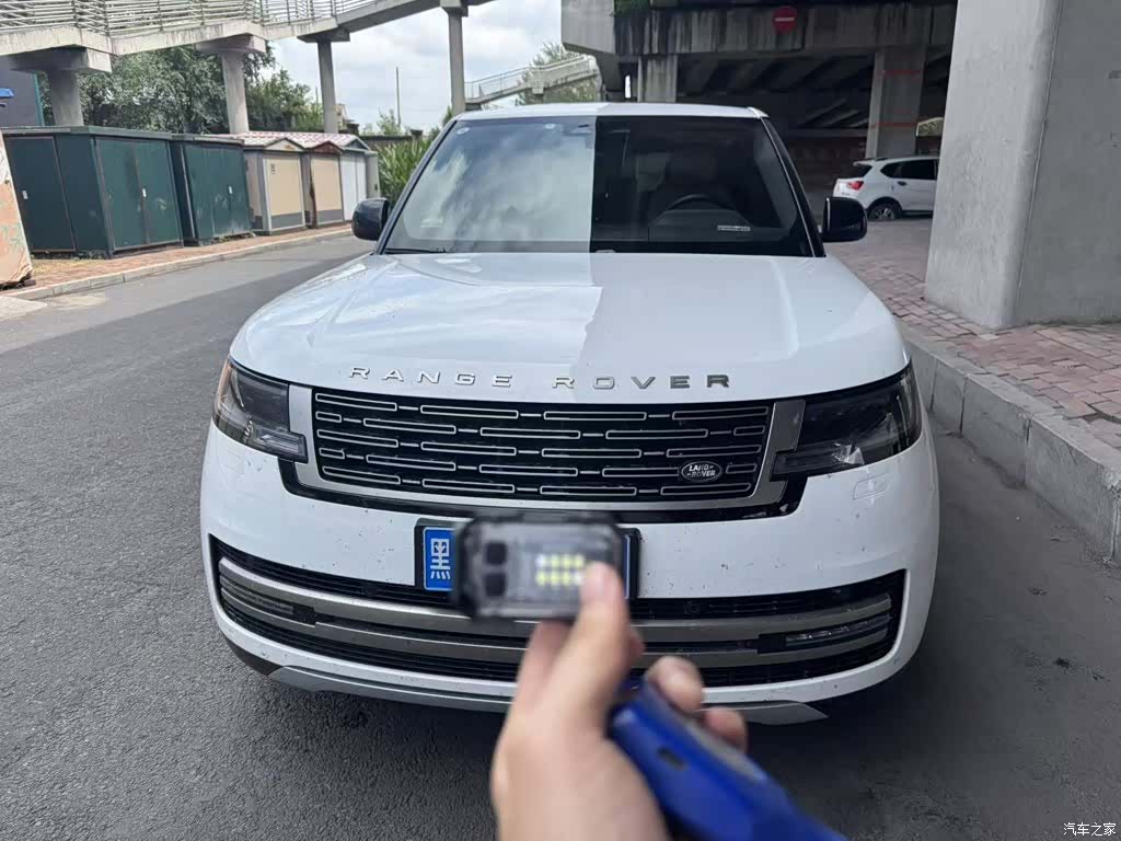Land Rover Range Rover, 2024 2