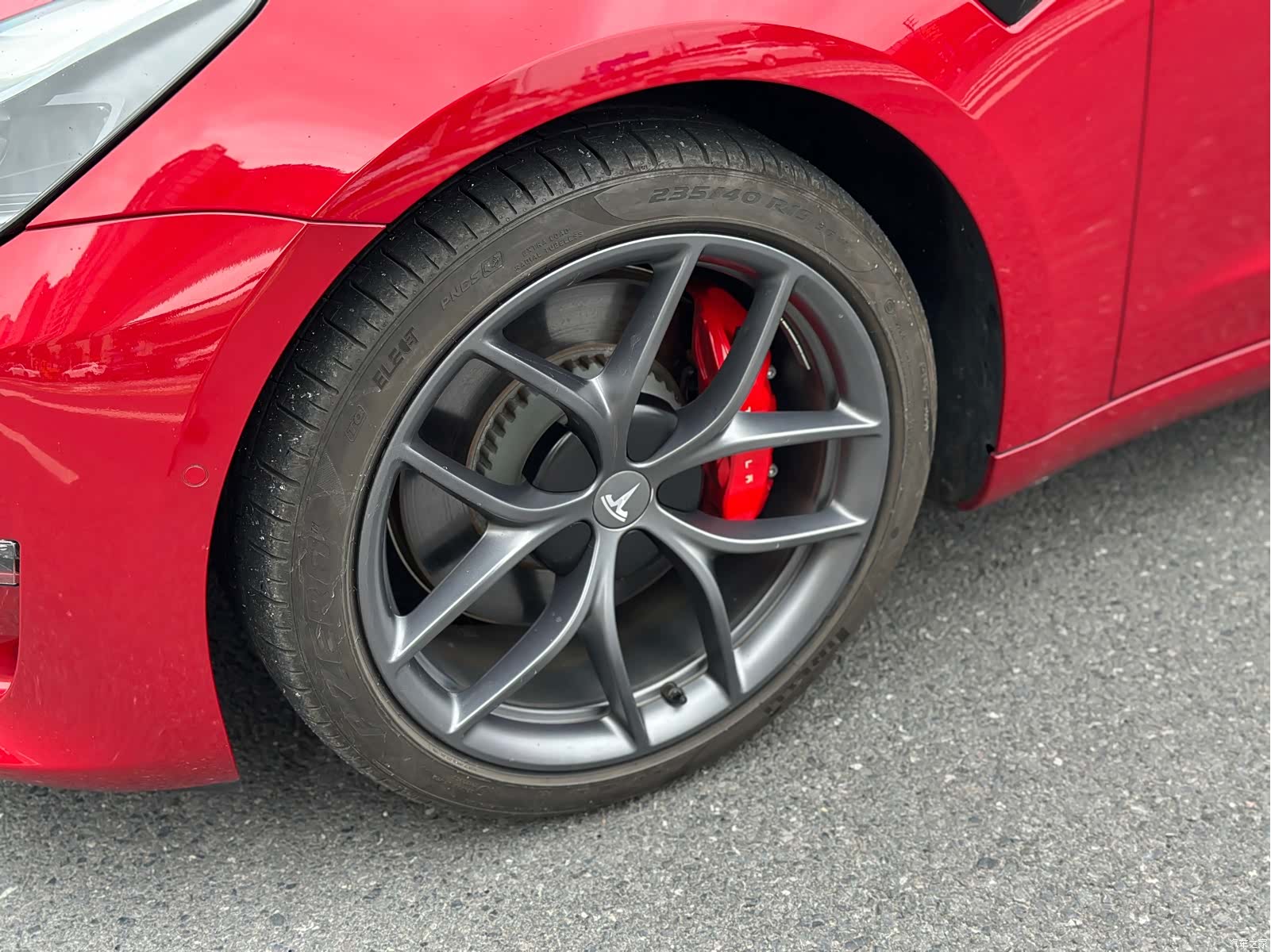 Tesla Model 3, 2021 15