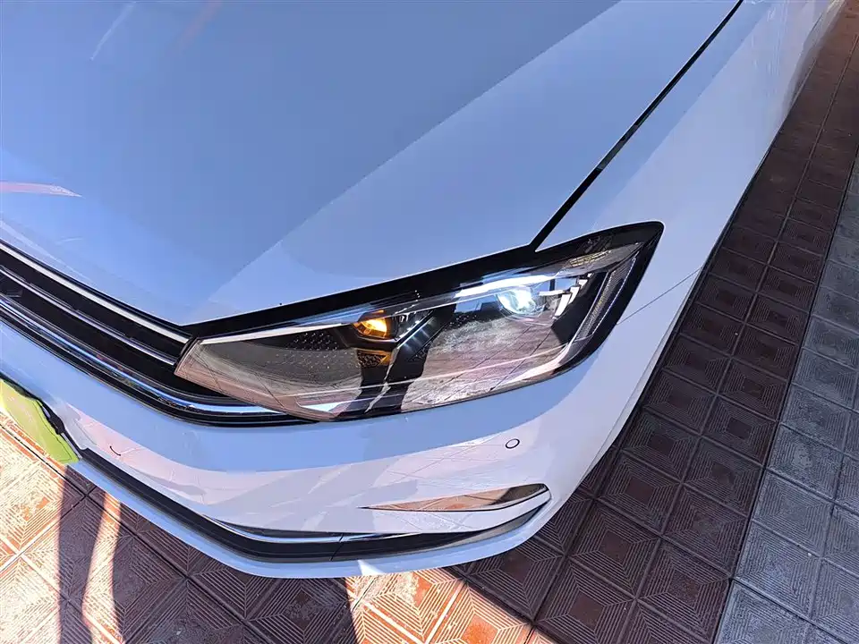 Volkswagen Golf*Jiayu