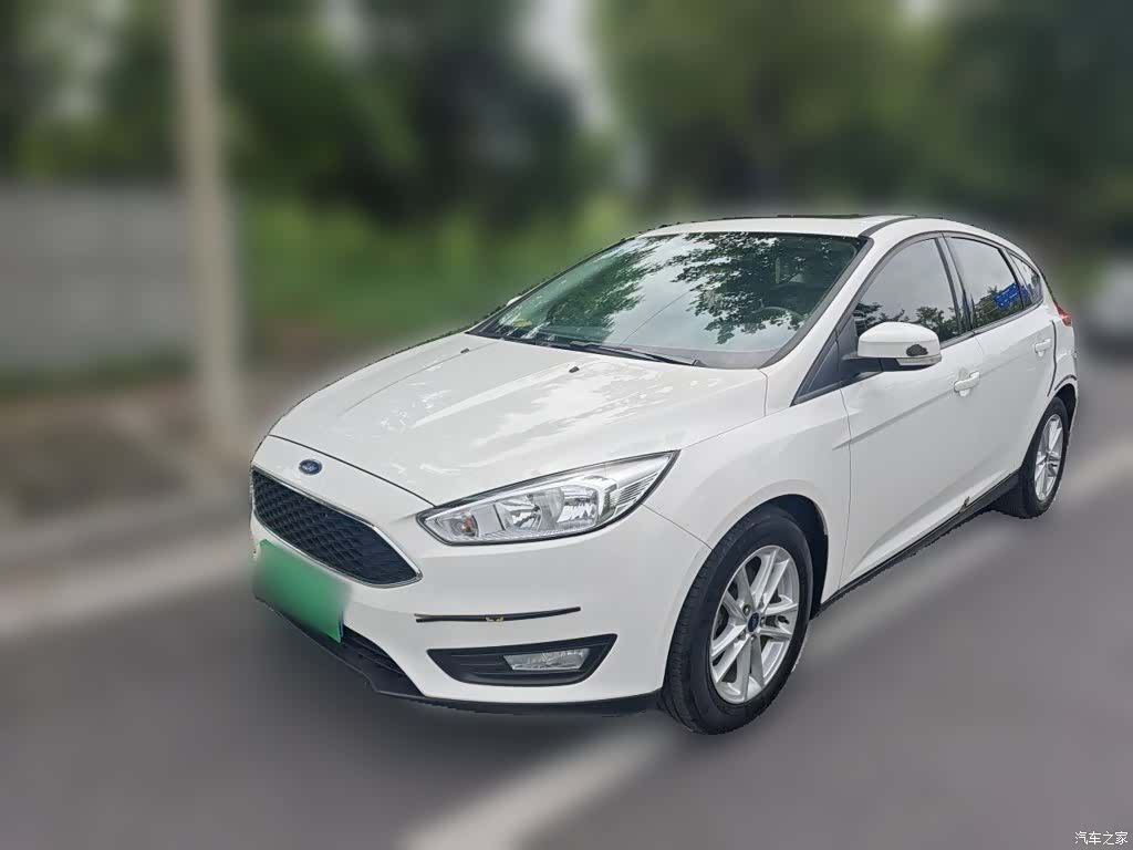 Ford Focus, 2019 2