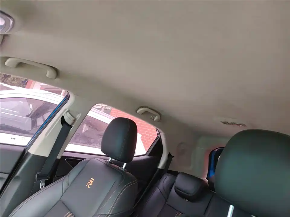BYD yuan BYD yuan