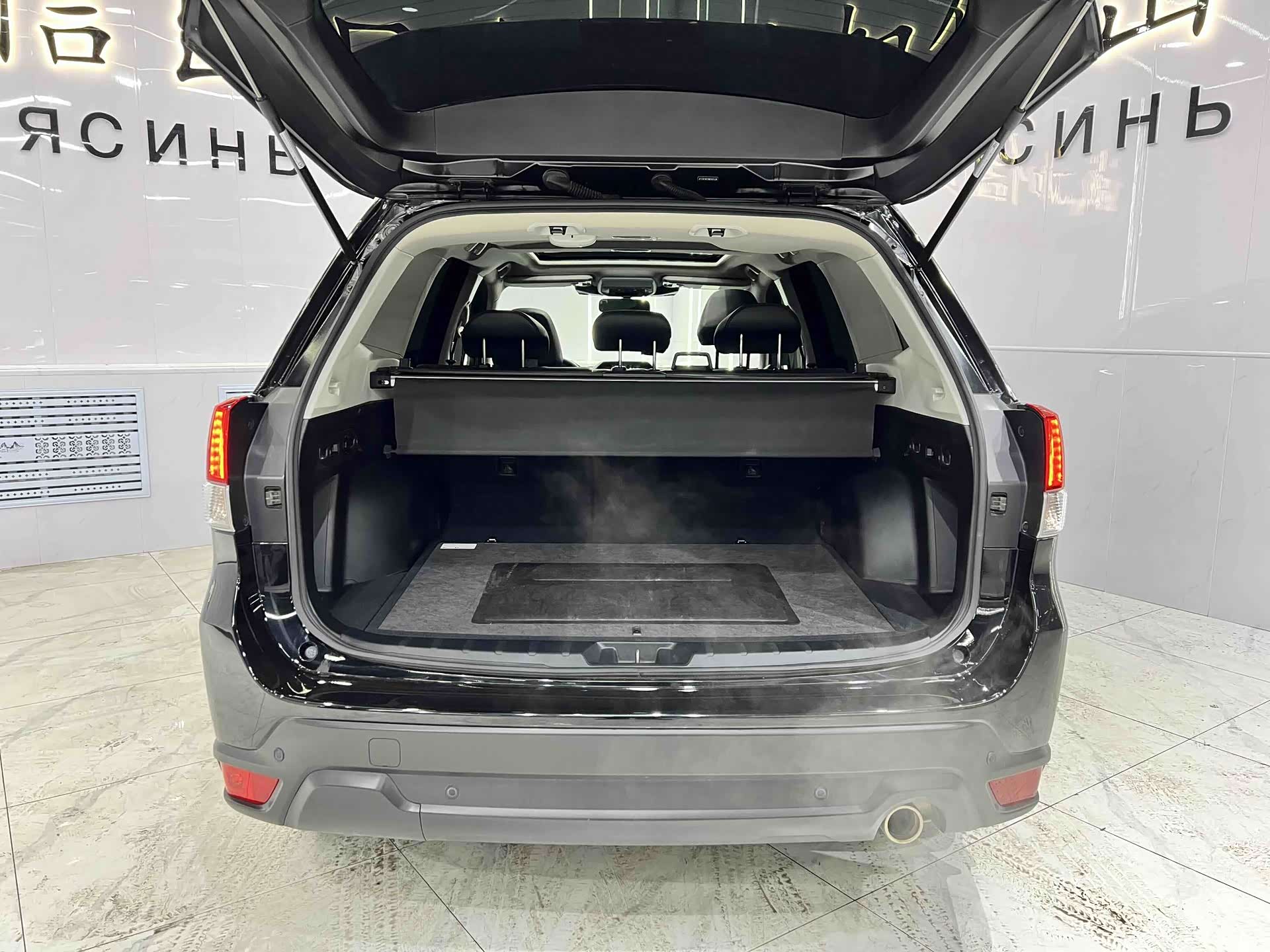 Subaru Forester, 2022 17