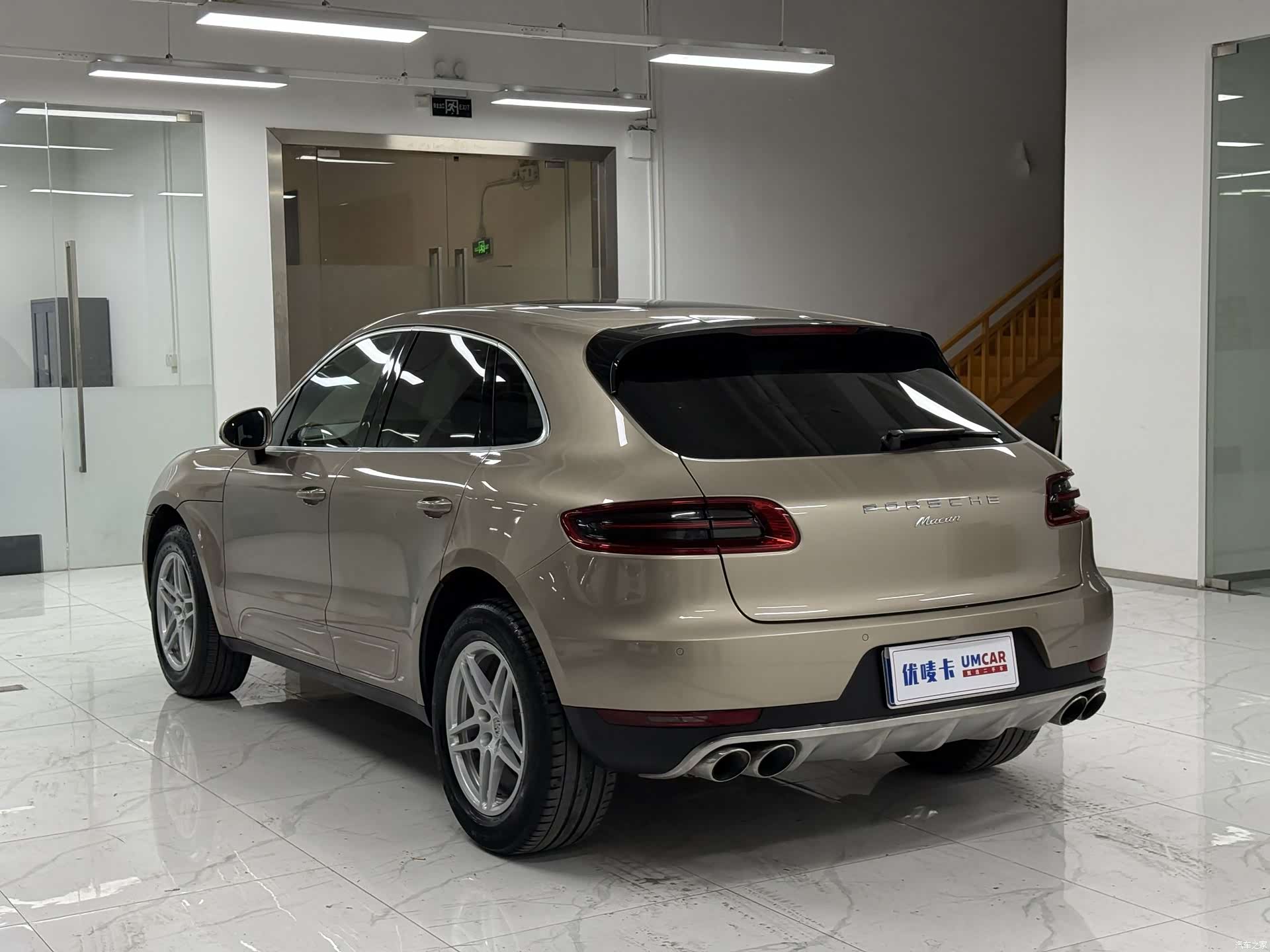 Porsche Macan, 2017 6