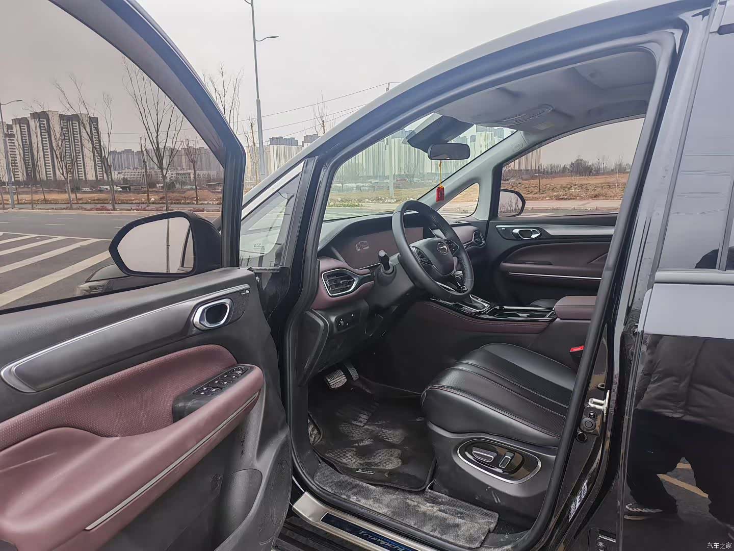 Trumpchi M6, 2025 7