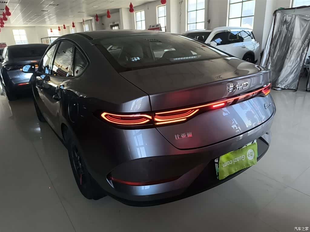 BYD Qin, 2025 все фото