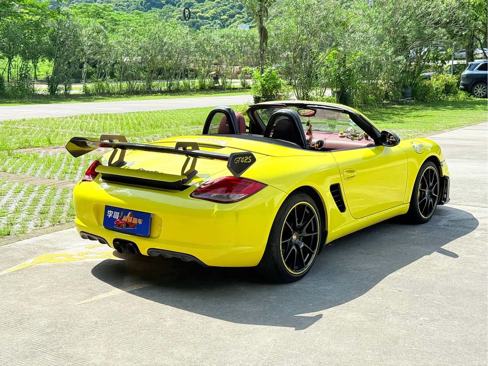 Porsche Boxster, 2011 4