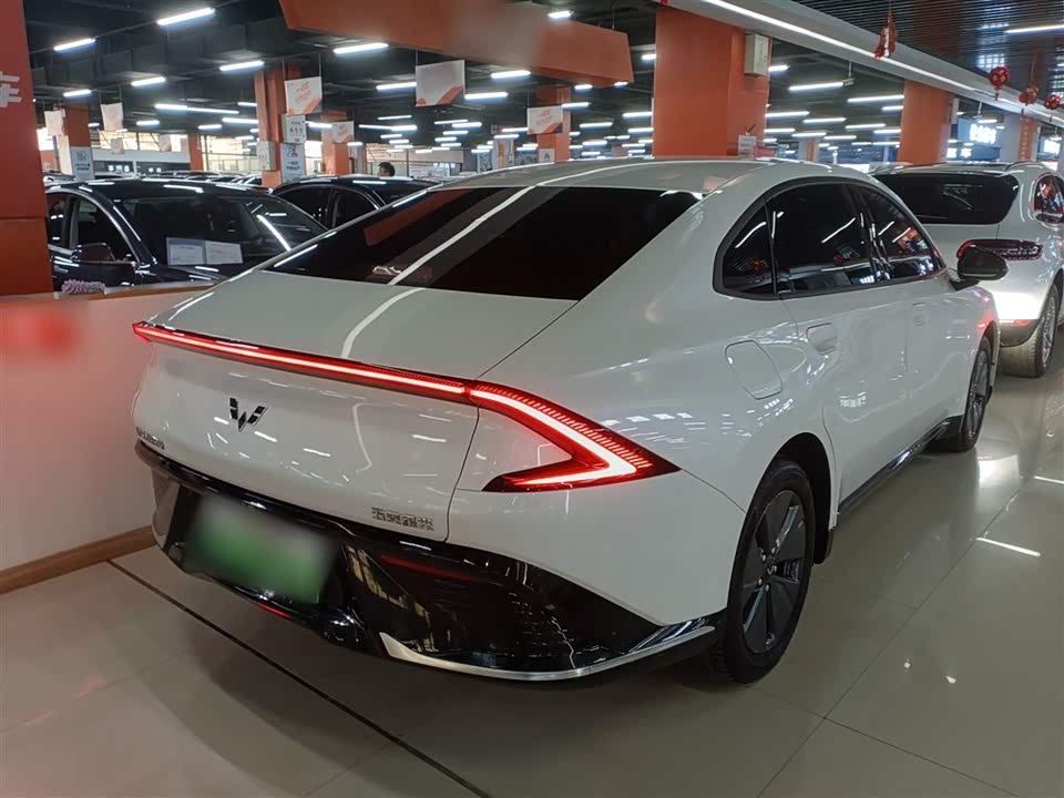 Wuling Wuling Starlight