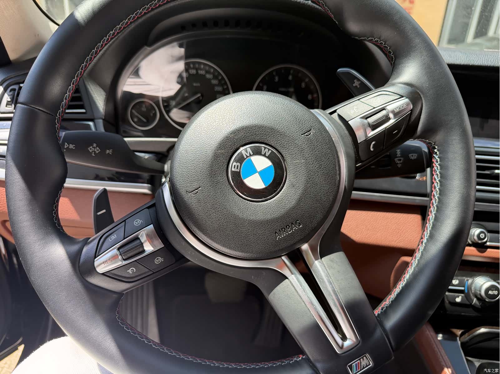 BMW 5 Series, 2016 7