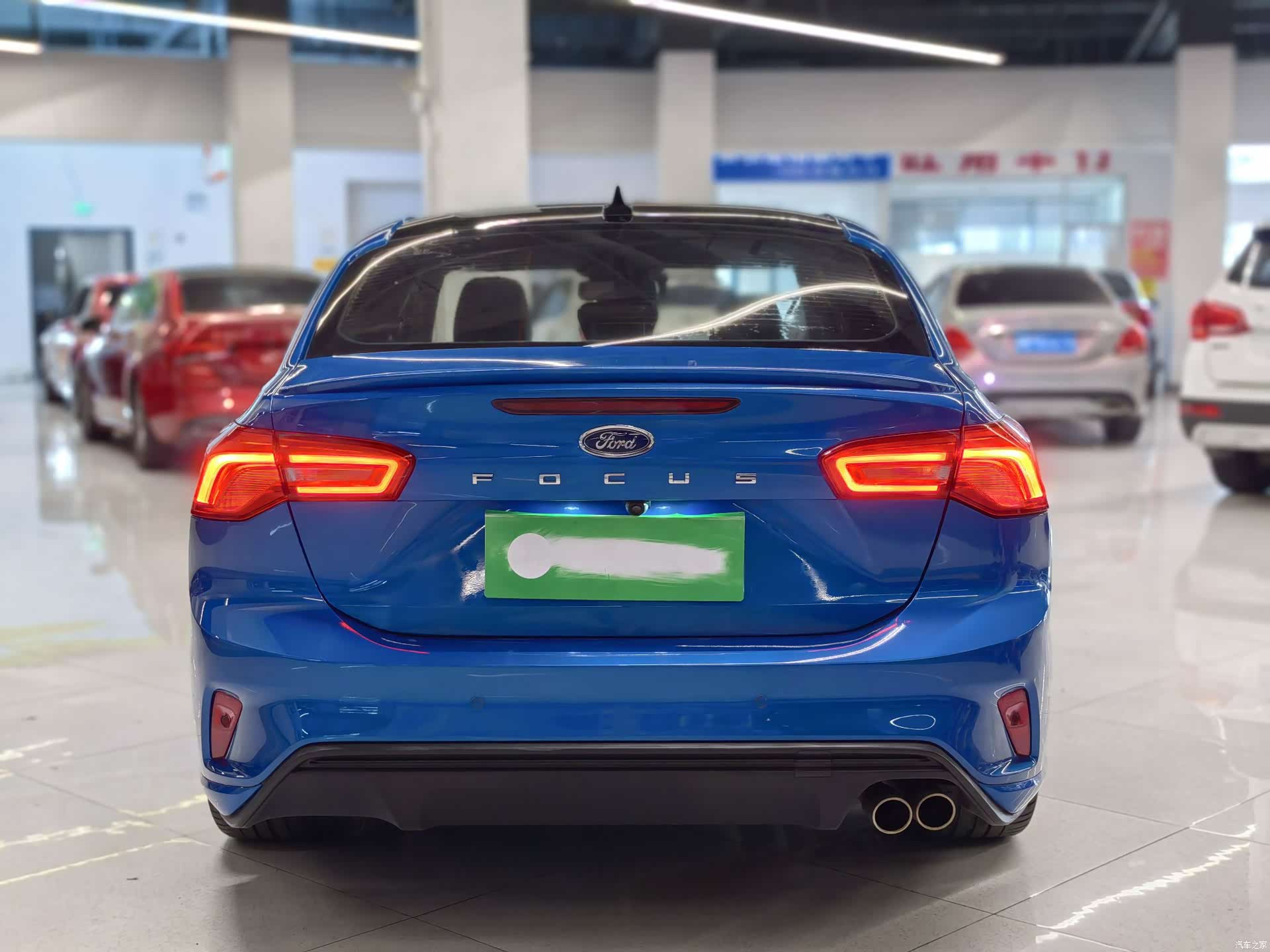 Ford Focus, 2020 3