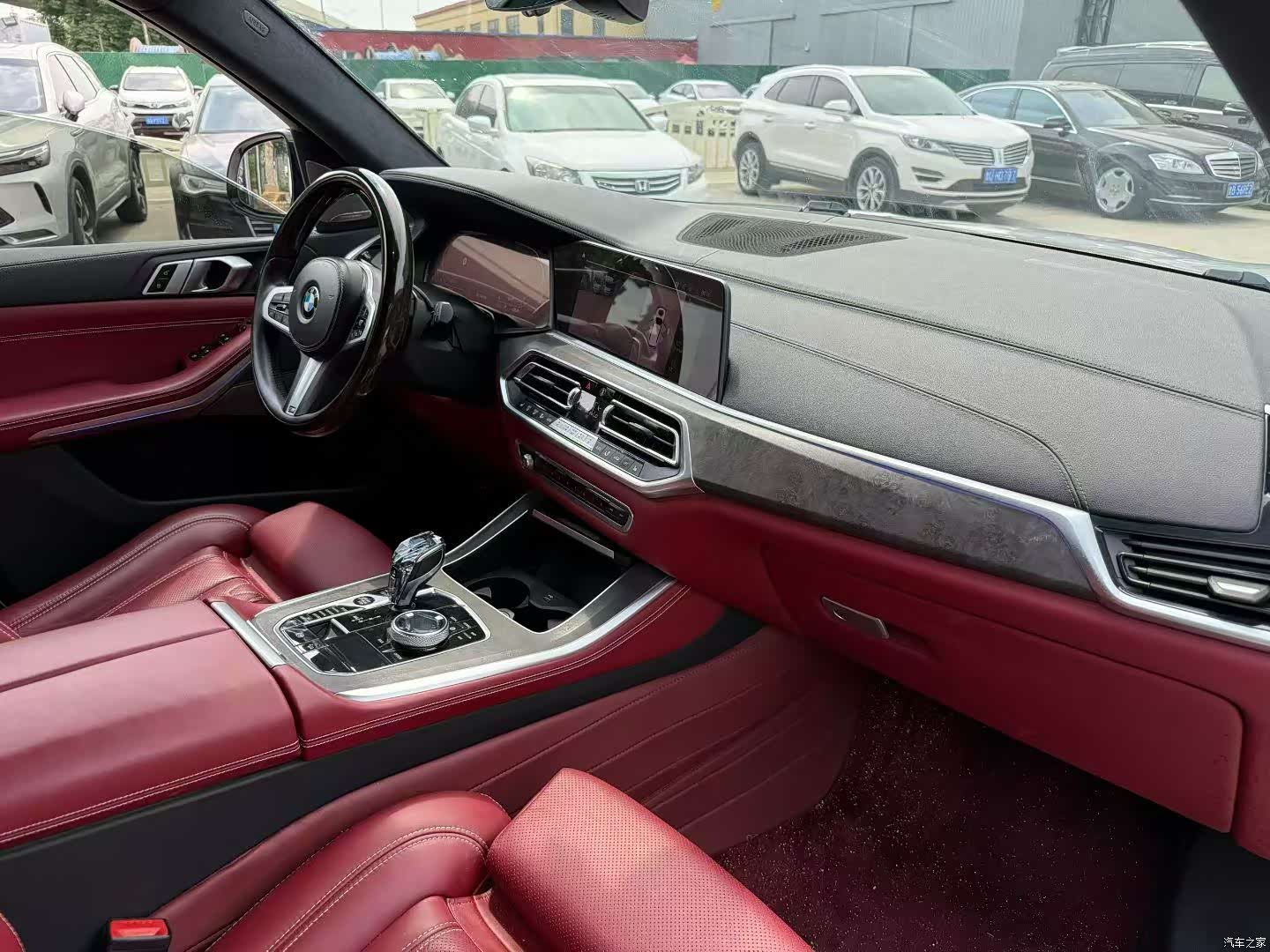 BMW X5, 2020 все фото